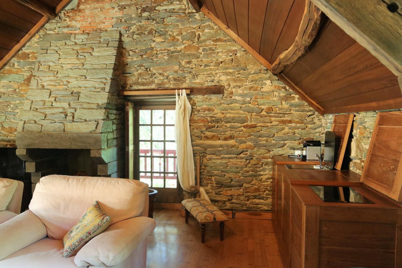 Cottage Du Manoir De Tregaray Sixt-sur-Aff Eksteriør billede